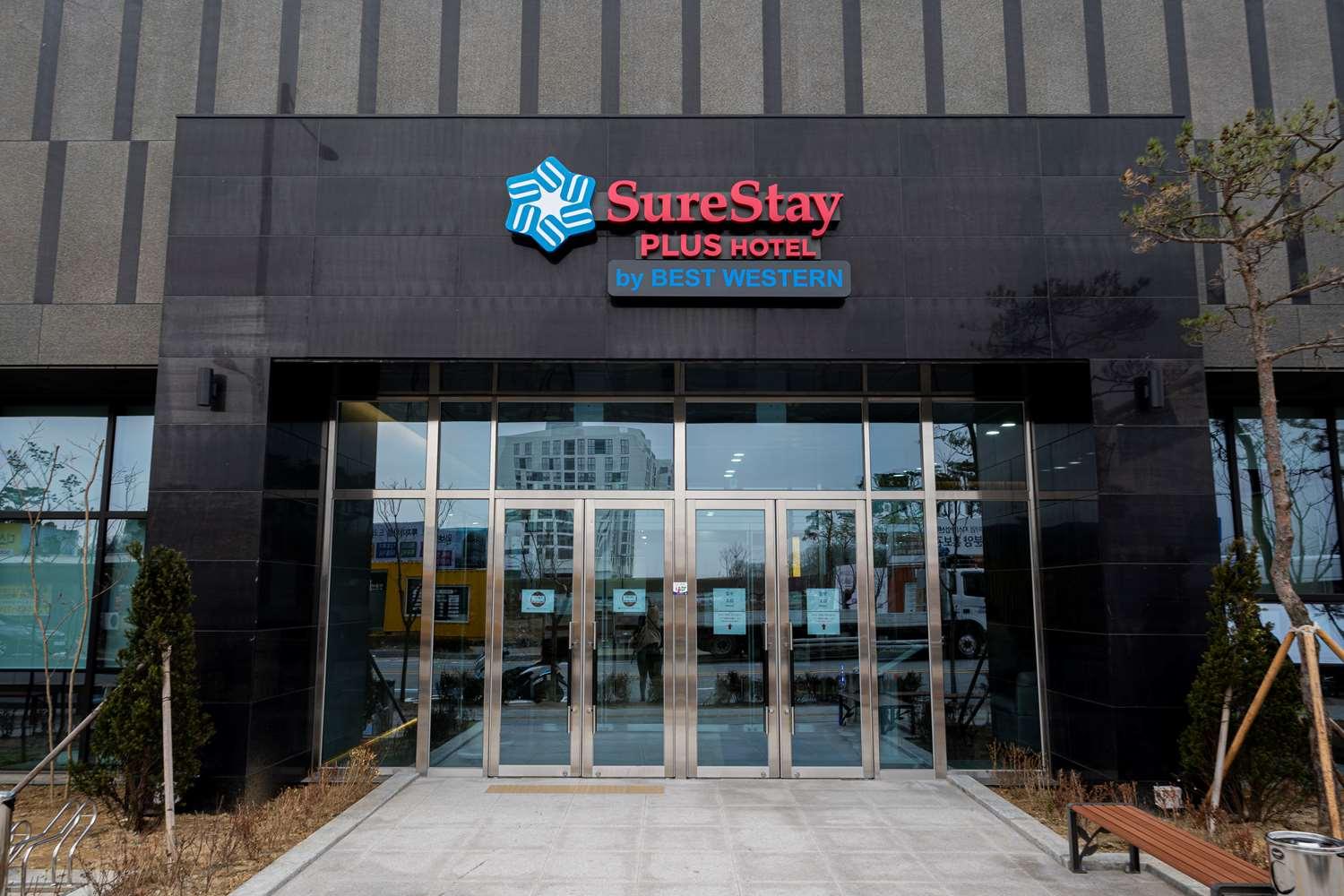 Surestay Plus Hotel By Best Western Asan Εξωτερικό φωτογραφία