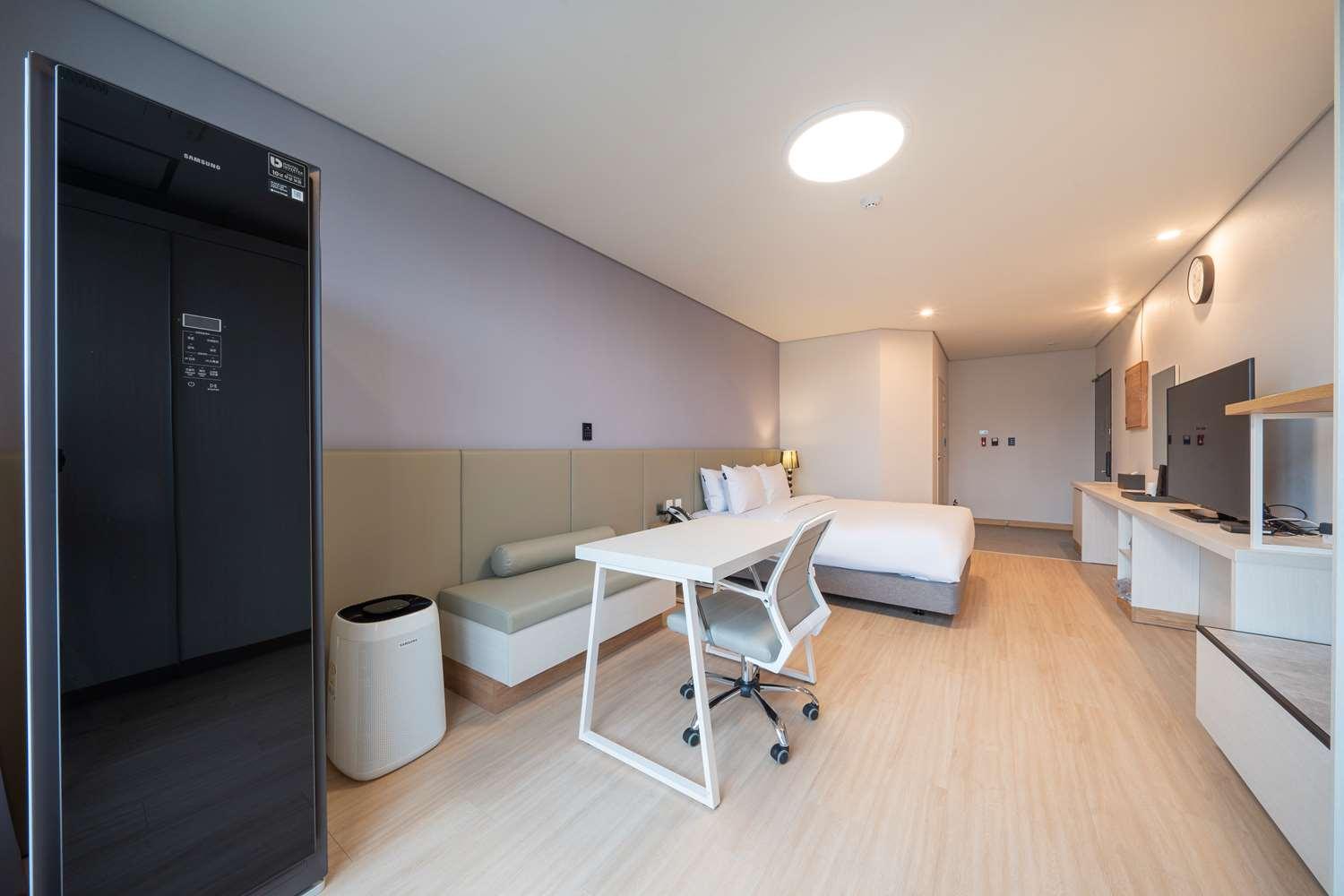 Surestay Plus Hotel By Best Western Asan Εξωτερικό φωτογραφία