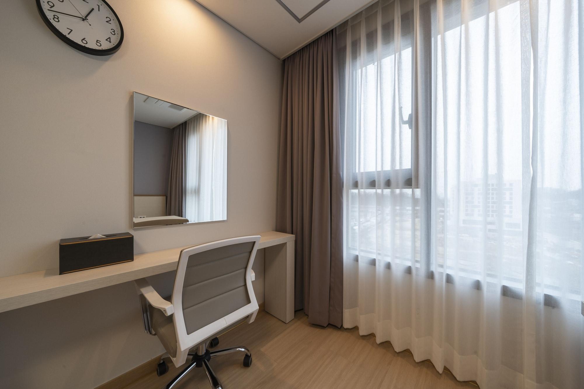 Surestay Plus Hotel By Best Western Asan Εξωτερικό φωτογραφία