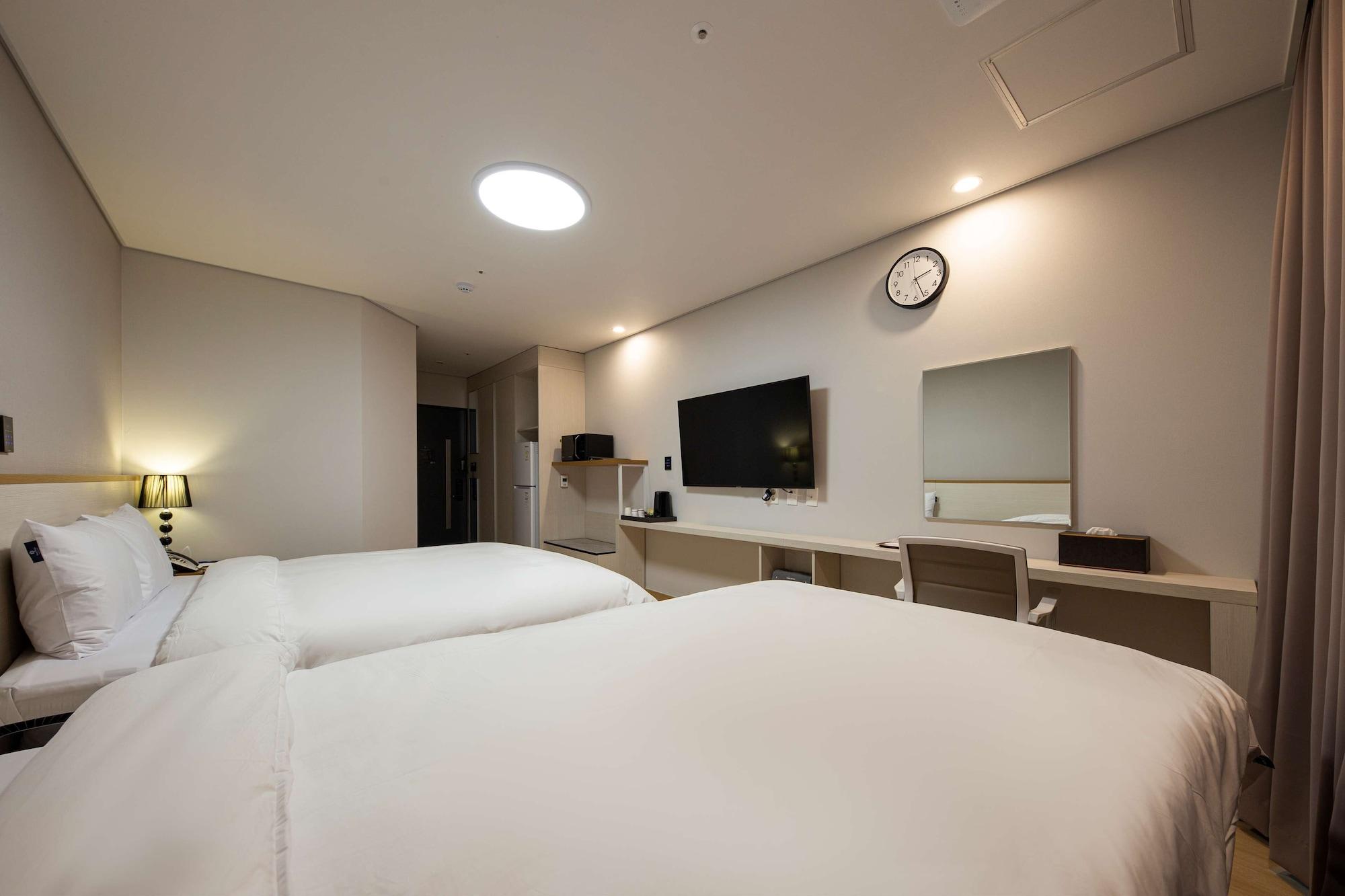 Surestay Plus Hotel By Best Western Asan Εξωτερικό φωτογραφία