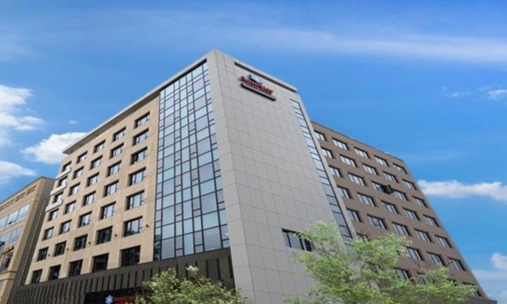 Surestay Plus Hotel By Best Western Asan Εξωτερικό φωτογραφία