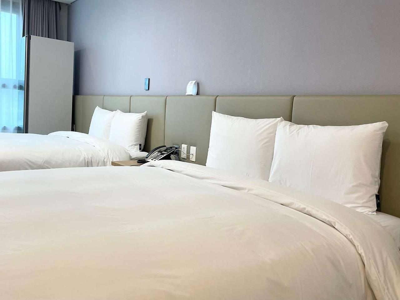 Surestay Plus Hotel By Best Western Asan Εξωτερικό φωτογραφία
