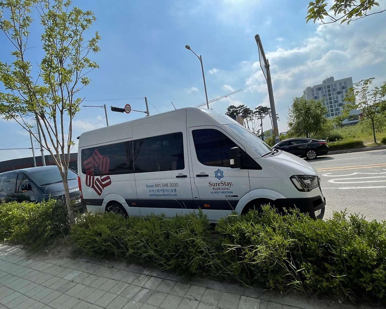 Surestay Plus Hotel By Best Western Asan Εξωτερικό φωτογραφία