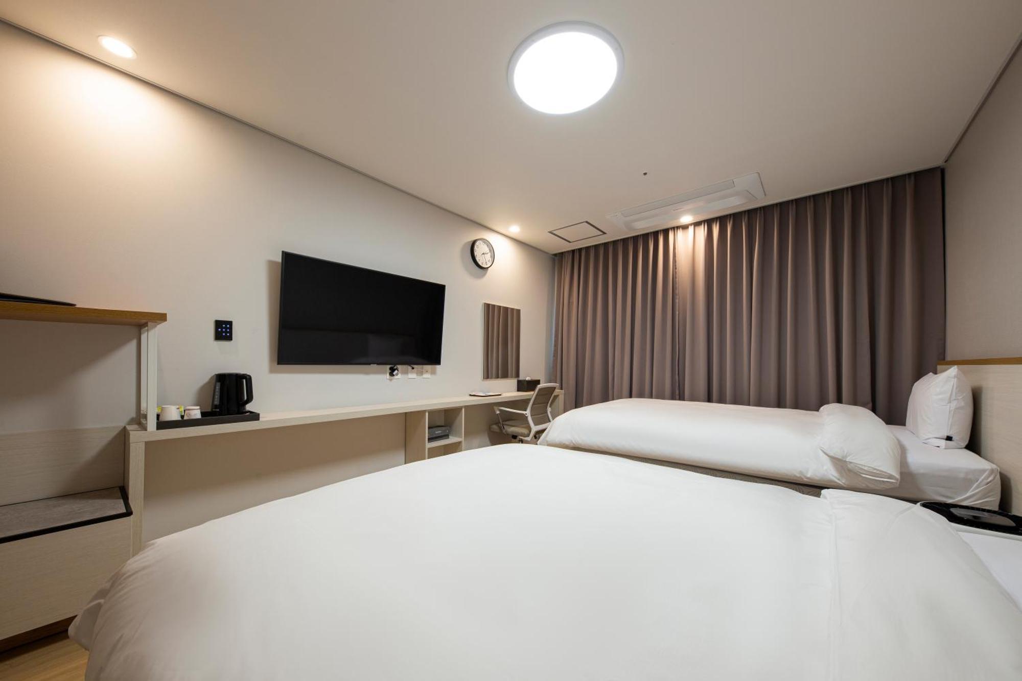 Surestay Plus Hotel By Best Western Asan Δωμάτιο φωτογραφία
